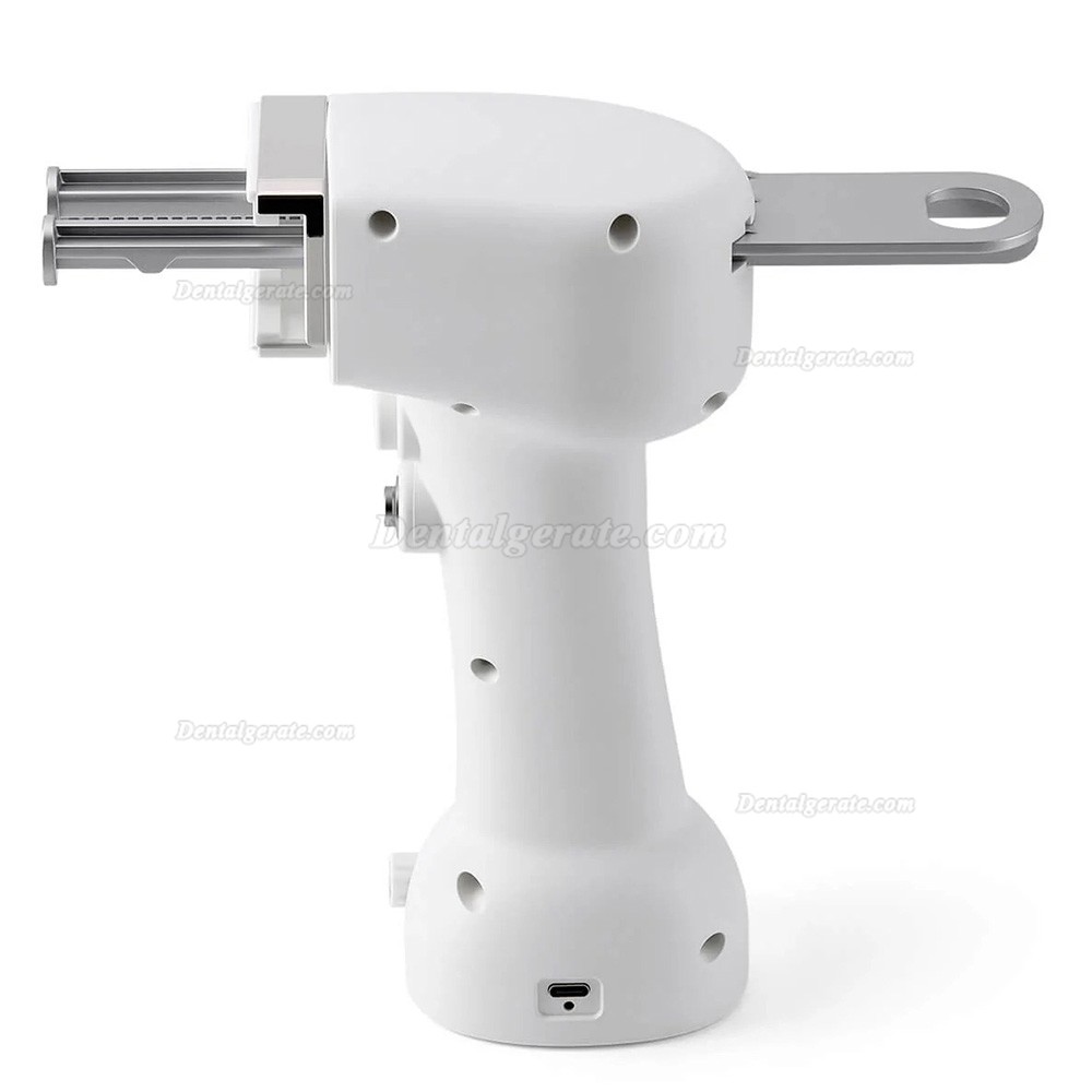 Tragbare elektrische Dental Abformmaterial Applikationspistolen/ Dosierpistolen 1:1/2:1, 50 ml